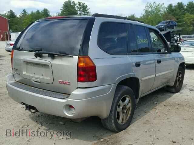 2007 GMC ENVOY - VIN: 1GKDT13S372183960 - Фото 4