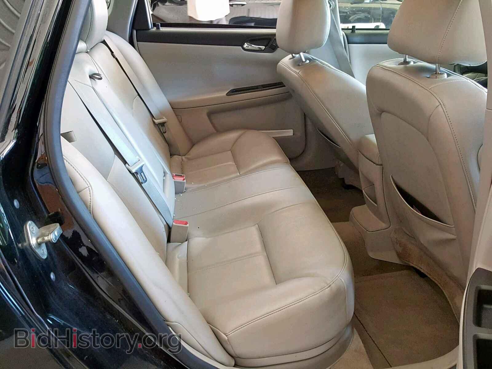 2013 CHEVROLET IMPALA - VIN: 2G1WC5E31D1159842 - Фото 6
