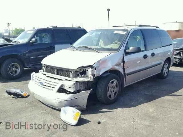 2006 FORD FREESTAR - VIN: 2FMZA51636BA24929 - Фото 2