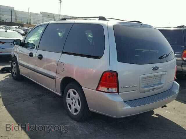 2006 FORD FREESTAR - VIN: 2FMZA51636BA24929 - Фото 3