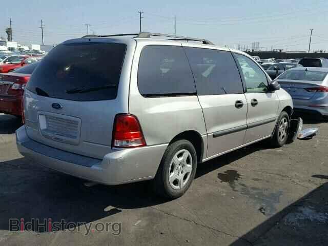 2006 FORD FREESTAR - VIN: 2FMZA51636BA24929 - Фото 4