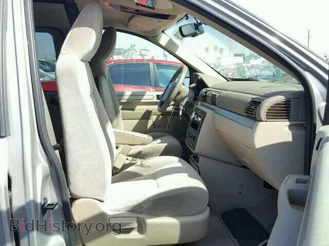 2006 FORD FREESTAR - VIN: 2FMZA51636BA24929 - Фото 5