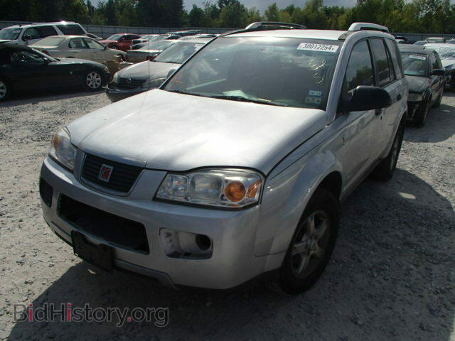 2006 SATURN VUE - VIN: 5GZCZ33D26S894887 - Фото 2