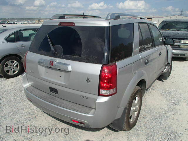 2006 SATURN VUE - VIN: 5GZCZ33D26S894887 - Фото 4