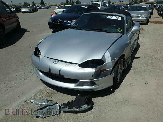 2003 MAZDA MIATA - VIN: JM1NB353830302760 - Фото 2