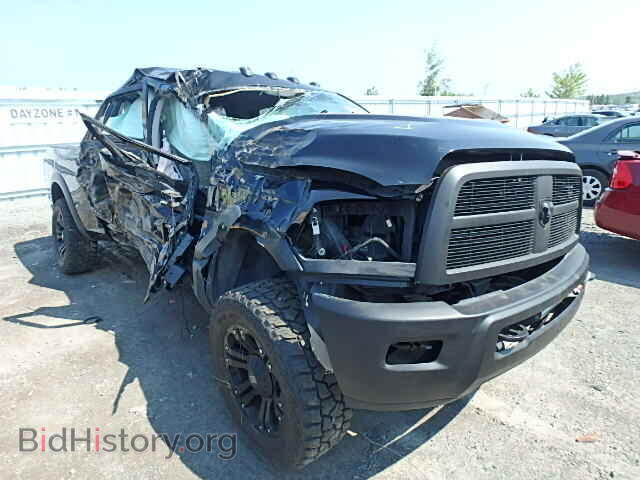 Photo 3C6TD5ETXCG193170 - DODGE RAM 2012