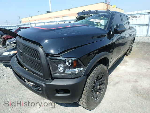 2012 DODGE RAM - VIN: 3C6TD5ETXCG193170 - Photo 2