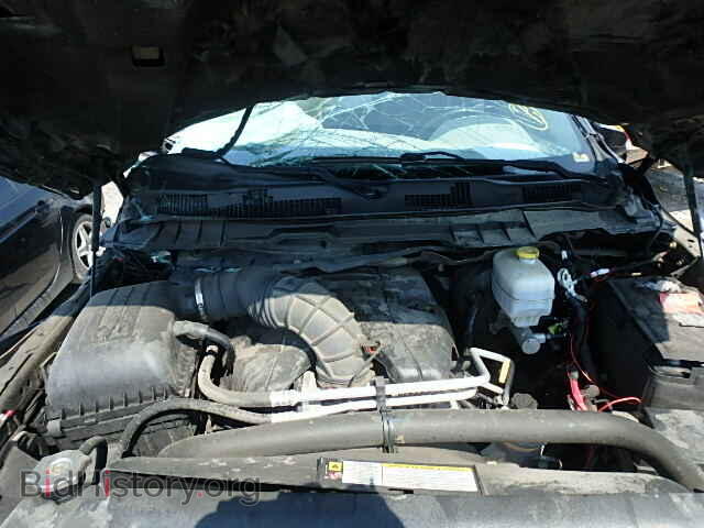 2012 DODGE RAM - VIN: 3C6TD5ETXCG193170 - Photo 7