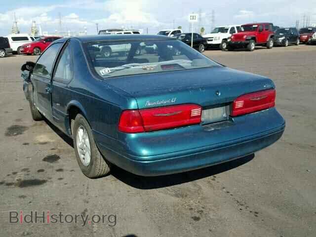 1996 FORD TBIRD - VIN: 1FALP6248TH161767 - Фото 3