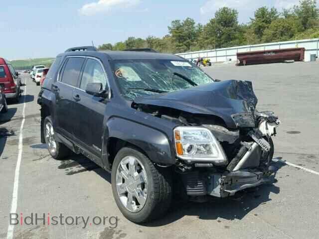 Фотография 2GKFLUE31D6178223 - GMC TERRAIN 2013
