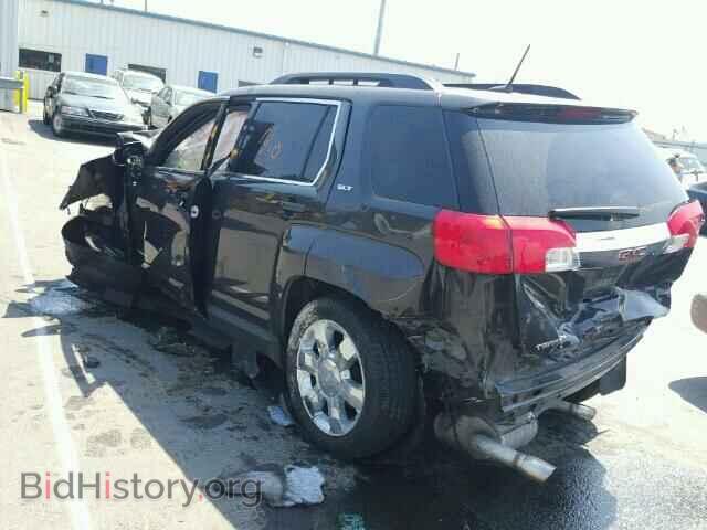 2013 GMC TERRAIN - VIN: 2GKFLUE31D6178223 - Фото 3