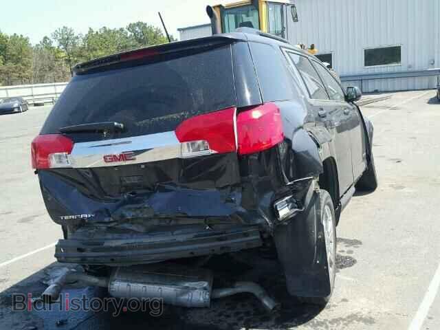 2013 GMC TERRAIN - VIN: 2GKFLUE31D6178223 - Фото 4