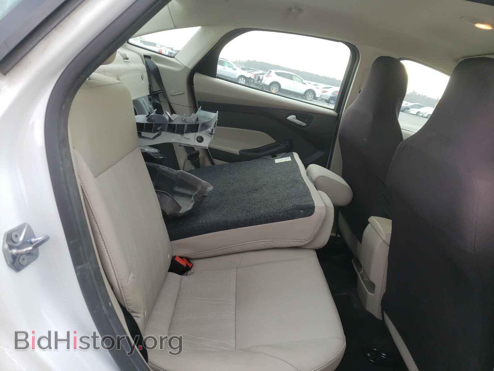 2018 FORD FOCUS - VIN: 1FADP3FE5JL201111 - Фото 6