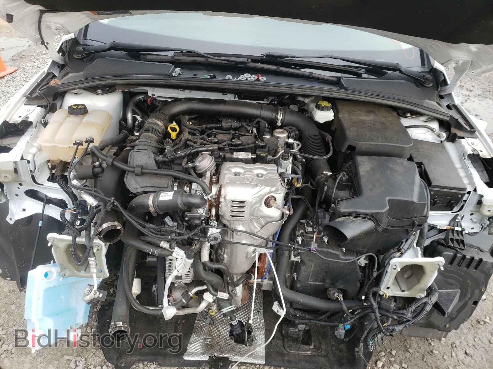 2018 FORD FOCUS - VIN: 1FADP3FE5JL201111 - Фото 7