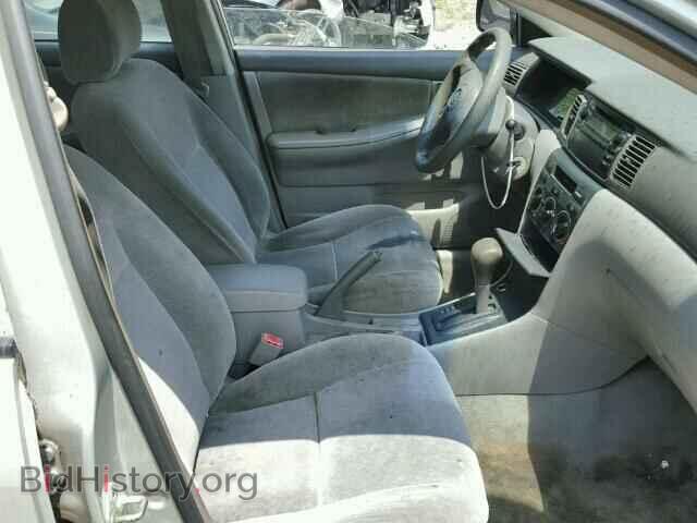 2003 TOYOTA COROLLA - VIN: 2T1BR32E63C165215 - Фото 5