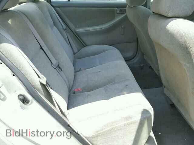 2003 TOYOTA COROLLA - VIN: 2T1BR32E63C165215 - Фото 6