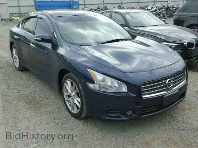 Фотография 1N4AA5AP8AC872183 - NISSAN MAXIMA 2010