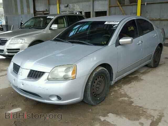 2005 MITSUBISHI GALANT - VIN: 4A3AB36S75E036820 - Фото 2