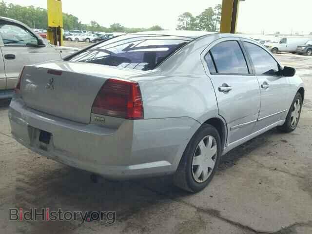 2005 MITSUBISHI GALANT - VIN: 4A3AB36S75E036820 - Фото 4