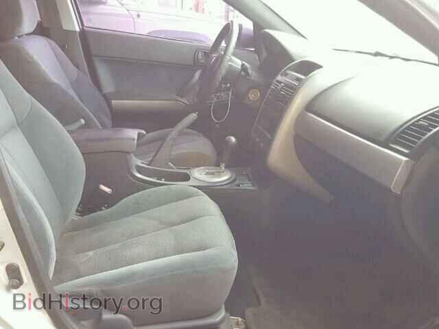 2005 MITSUBISHI GALANT - VIN: 4A3AB36S75E036820 - Фото 5