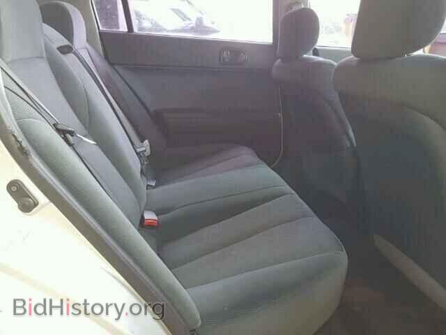 2005 MITSUBISHI GALANT - VIN: 4A3AB36S75E036820 - Фото 6