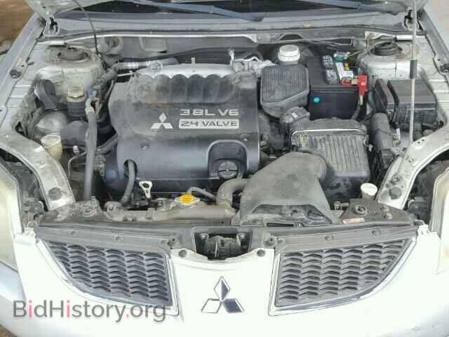 2005 MITSUBISHI GALANT - VIN: 4A3AB36S75E036820 - Фото 7