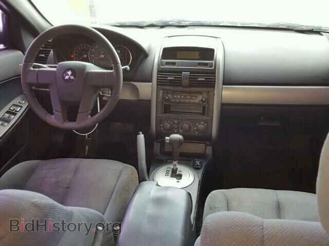 2005 MITSUBISHI GALANT - VIN: 4A3AB36S75E036820 - Фото 9