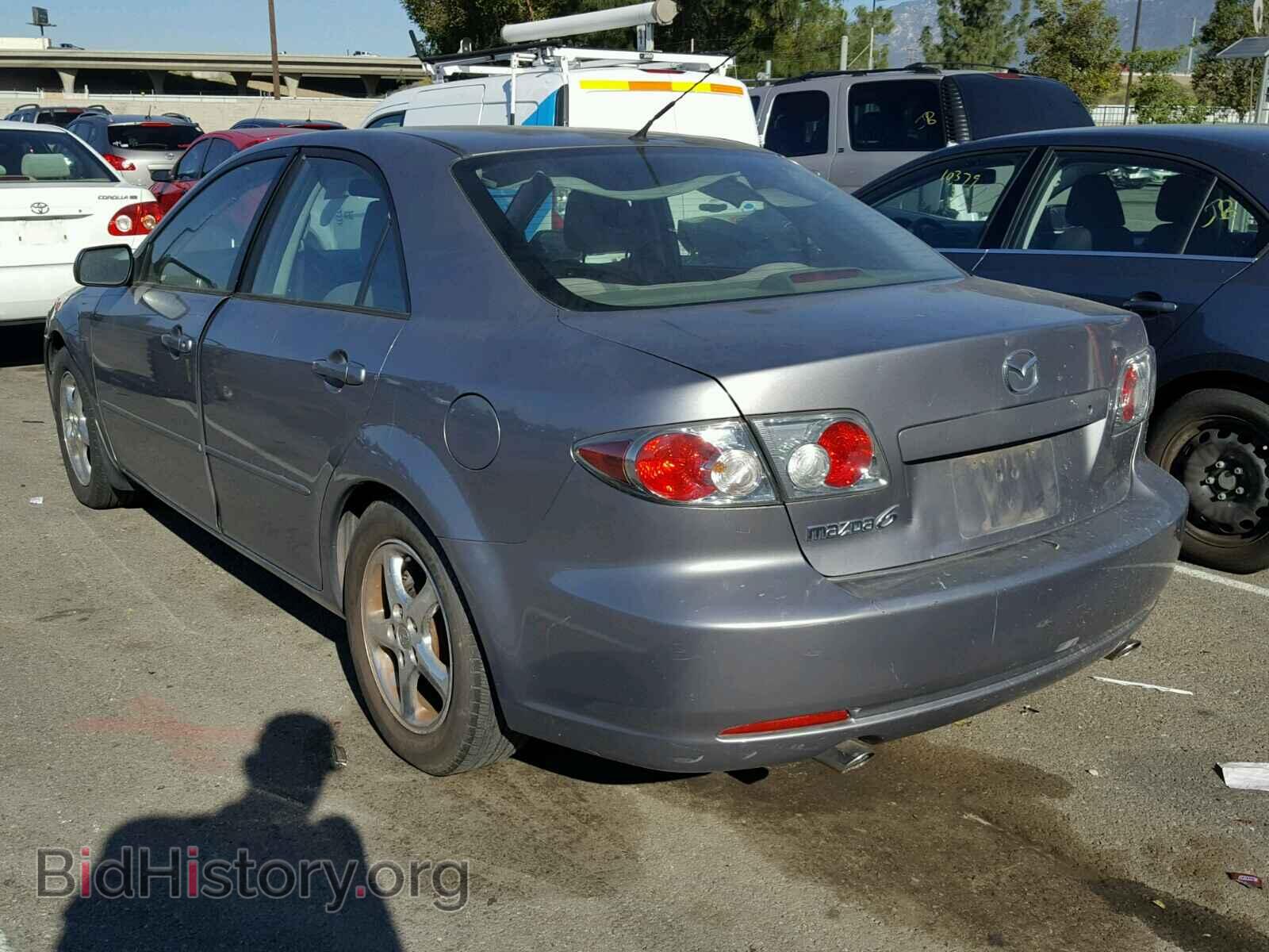 2006 MAZDA 6 - VIN: 1YVFP80C165M62345 - Фото 3