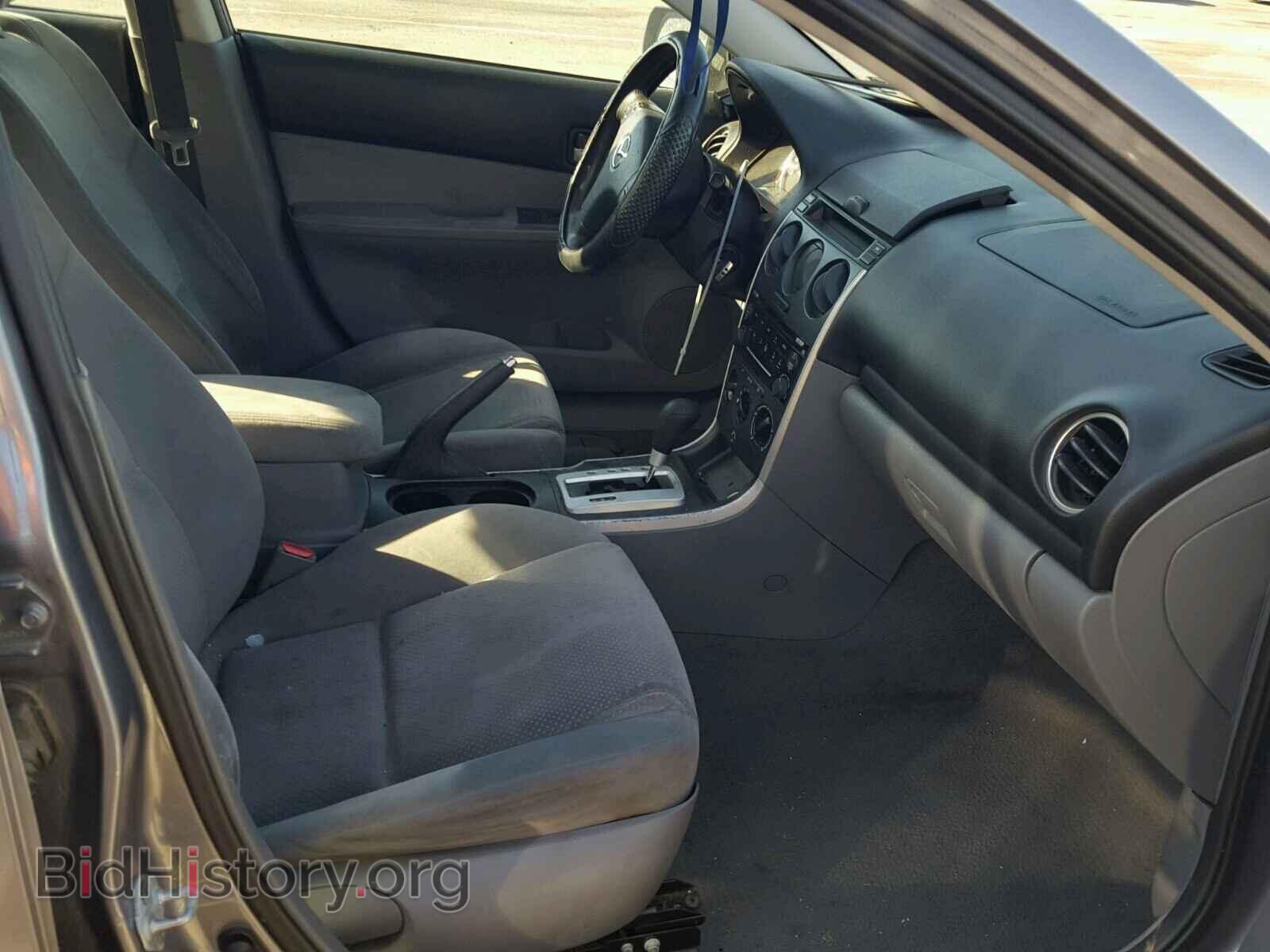 2006 MAZDA 6 - VIN: 1YVFP80C165M62345 - Фото 5