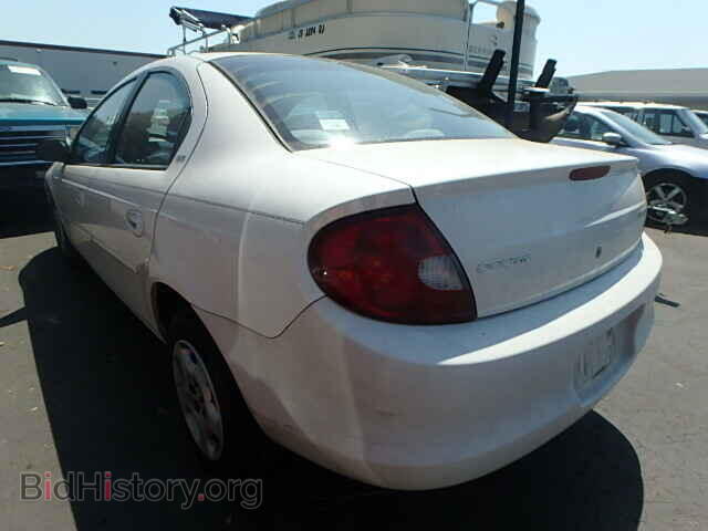 2001 DODGE NEON - VIN: 1B3ES46C51D232629 - Фото 3
