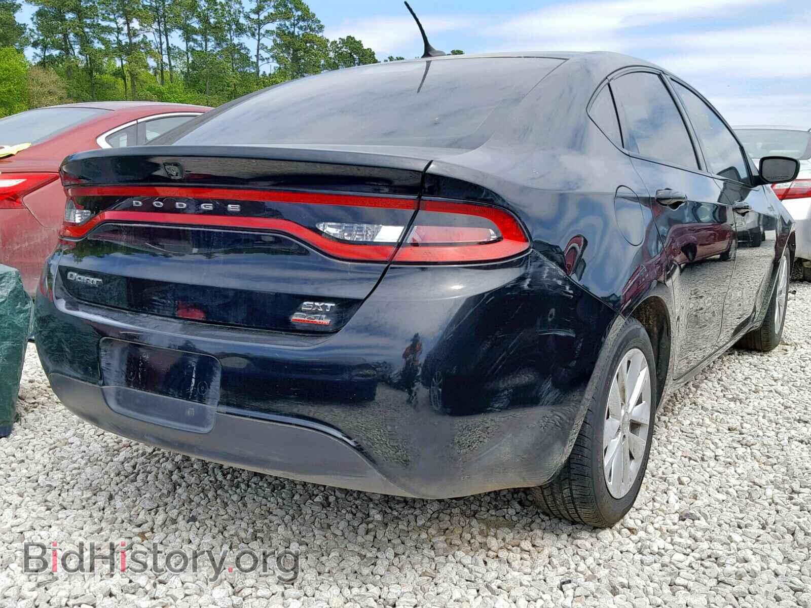 2014 DODGE DART - VIN: 1C3CDFBB3ED867304 - Фото 4