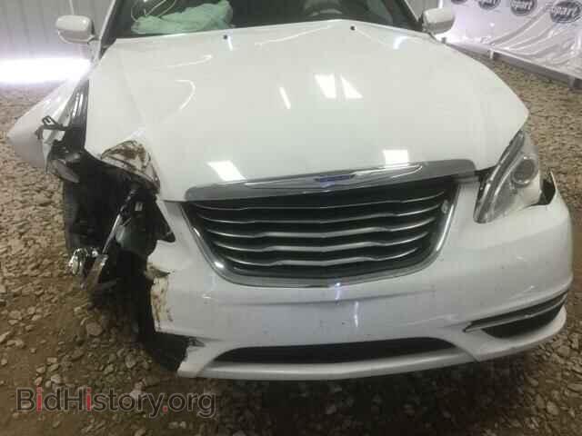 2012 CHRYSLER 200 - VIN: 1C3CCBABXCN325895 - Фото 9