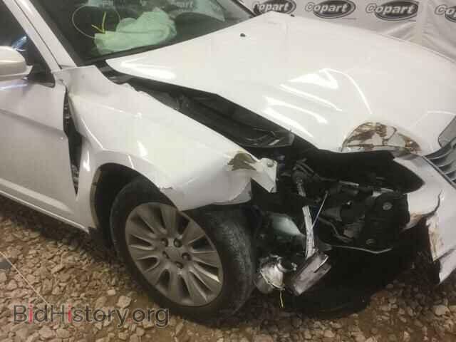 2012 CHRYSLER 200 - VIN: 1C3CCBABXCN325895 - Фото 10