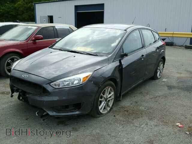 2015 FORD FOCUS - VIN: 1FADP3K23FL336588 - Фото 2