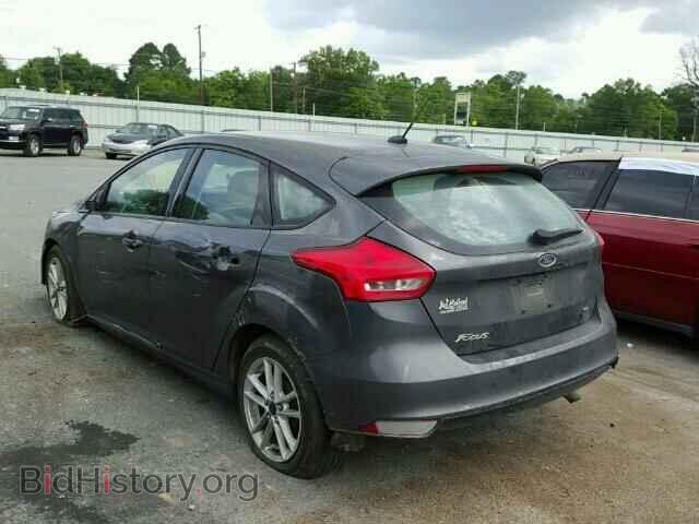 2015 FORD FOCUS - VIN: 1FADP3K23FL336588 - Фото 3