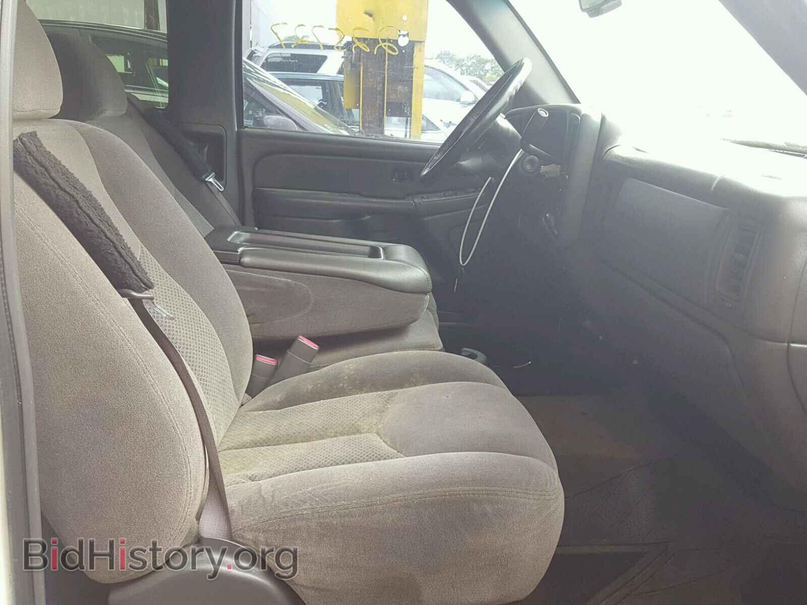 2006 CHEVROLET SILVERADO - VIN: 1GCEC19Z76Z234595 - Фото 5