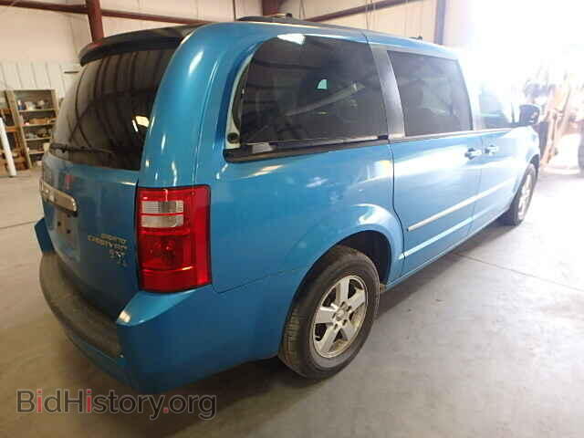 2010 DODGE CARAVAN - VIN: 2D4RN5D14AR434070 - Фото 4