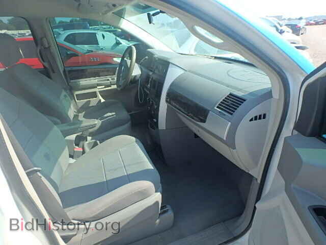 2010 DODGE CARAVAN - VIN: 2D4RN5D14AR434070 - Фото 5