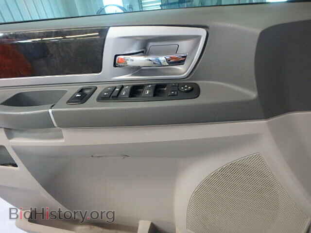 2010 DODGE CARAVAN - VIN: 2D4RN5D14AR434070 - Фото 10