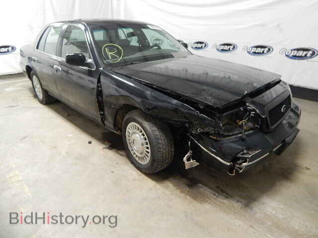 Photo 2FAFP71W1YX148761 - FORD CROWN VIC 2000