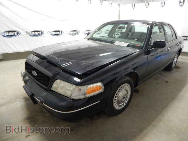2000 FORD CROWN VIC - VIN: 2FAFP71W1YX148761 - Фото 2