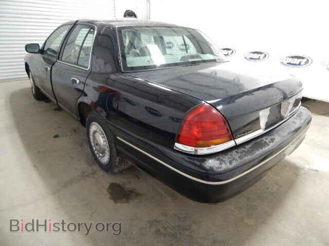2000 FORD CROWN VIC - VIN: 2FAFP71W1YX148761 - Фото 3