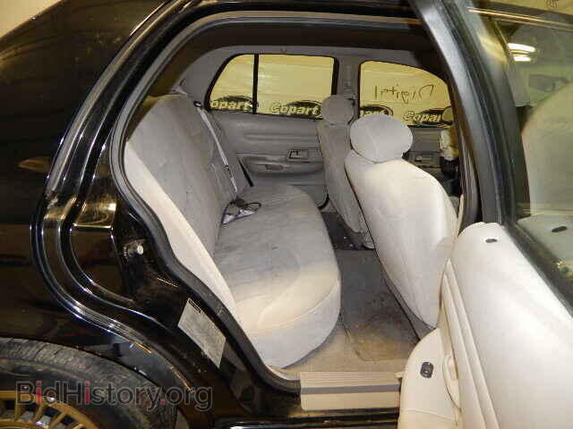 2000 FORD CROWN VIC - VIN: 2FAFP71W1YX148761 - Фото 6