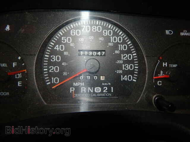 2000 FORD CROWN VIC - VIN: 2FAFP71W1YX148761 - Фото 8