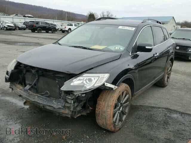 2008 MAZDA CX-9 - VIN: JM3TB38V080163579 - Фото 2