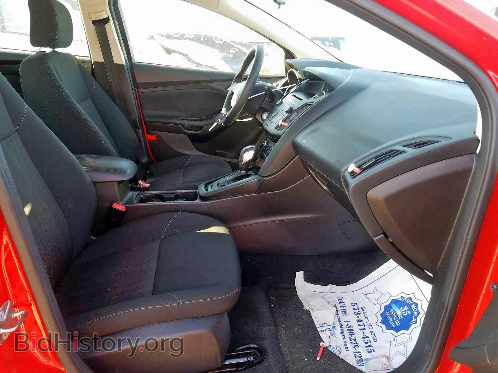 2016 FORD FOCUS - VIN: 1FADP3K23GL291217 - Photo 5