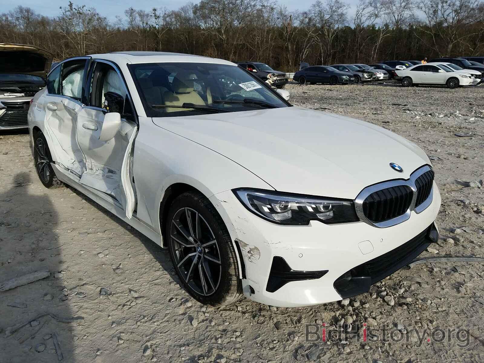 Photo WBA5R1C50KAK10164 - BMW 3 SERIES 2019