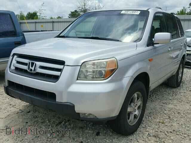 2008 HONDA PILOT - VIN: 5FNYF28328B021053 - Фото 2