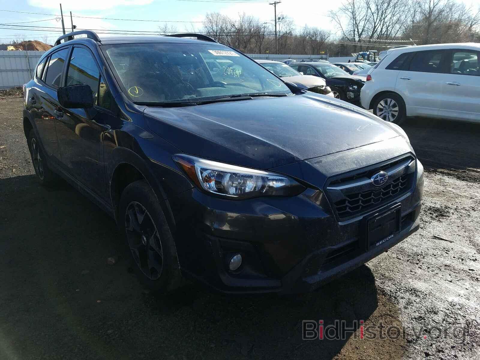 Photo JF2GTABC6JH247059 - SUBARU CROSSTREK 2018