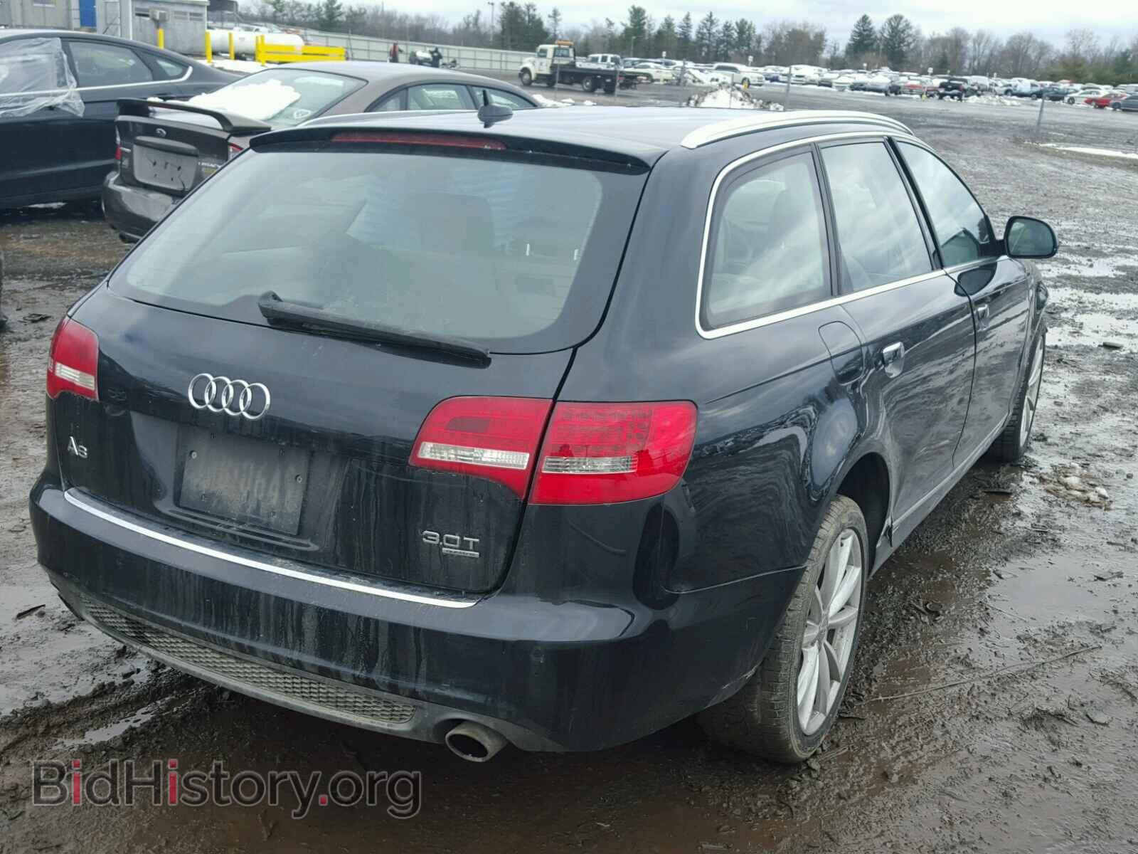 2011 AUDI A6 - VIN: WAU4GAFB9BN050538 - Фото 4